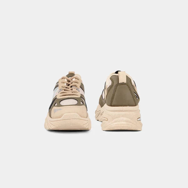 ZS-012 (Beige) Sky Shoes