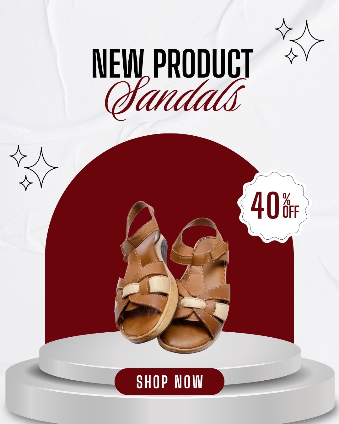 Sandals
