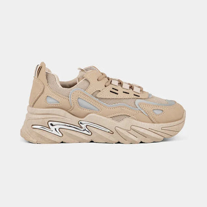 ZS-011 (Beige) Sky Shoes