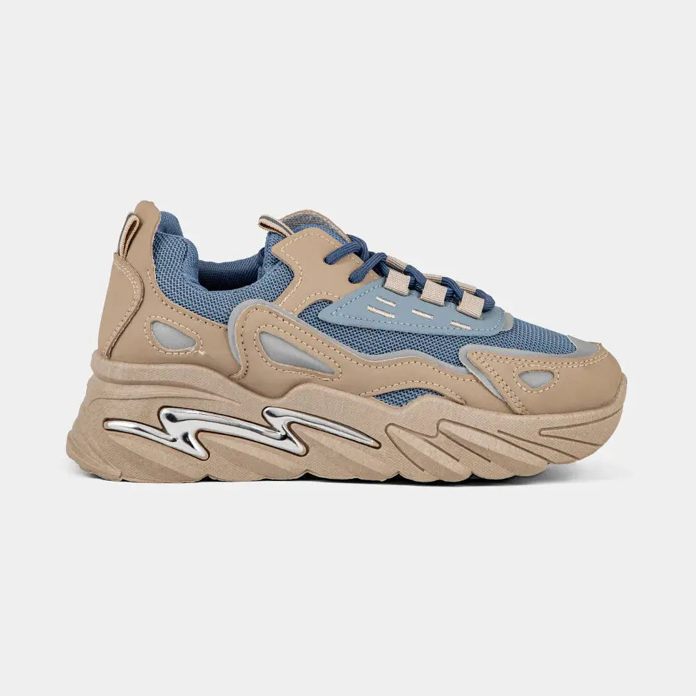 ZStar Blue Sneakers Sky Shoes