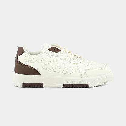 TONO-05 (Beige) Sky Shoes