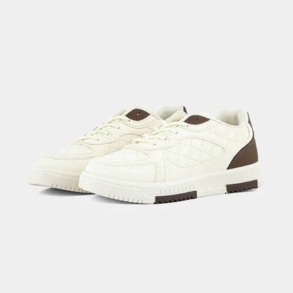 TONO-05 (Beige) Sky Shoes