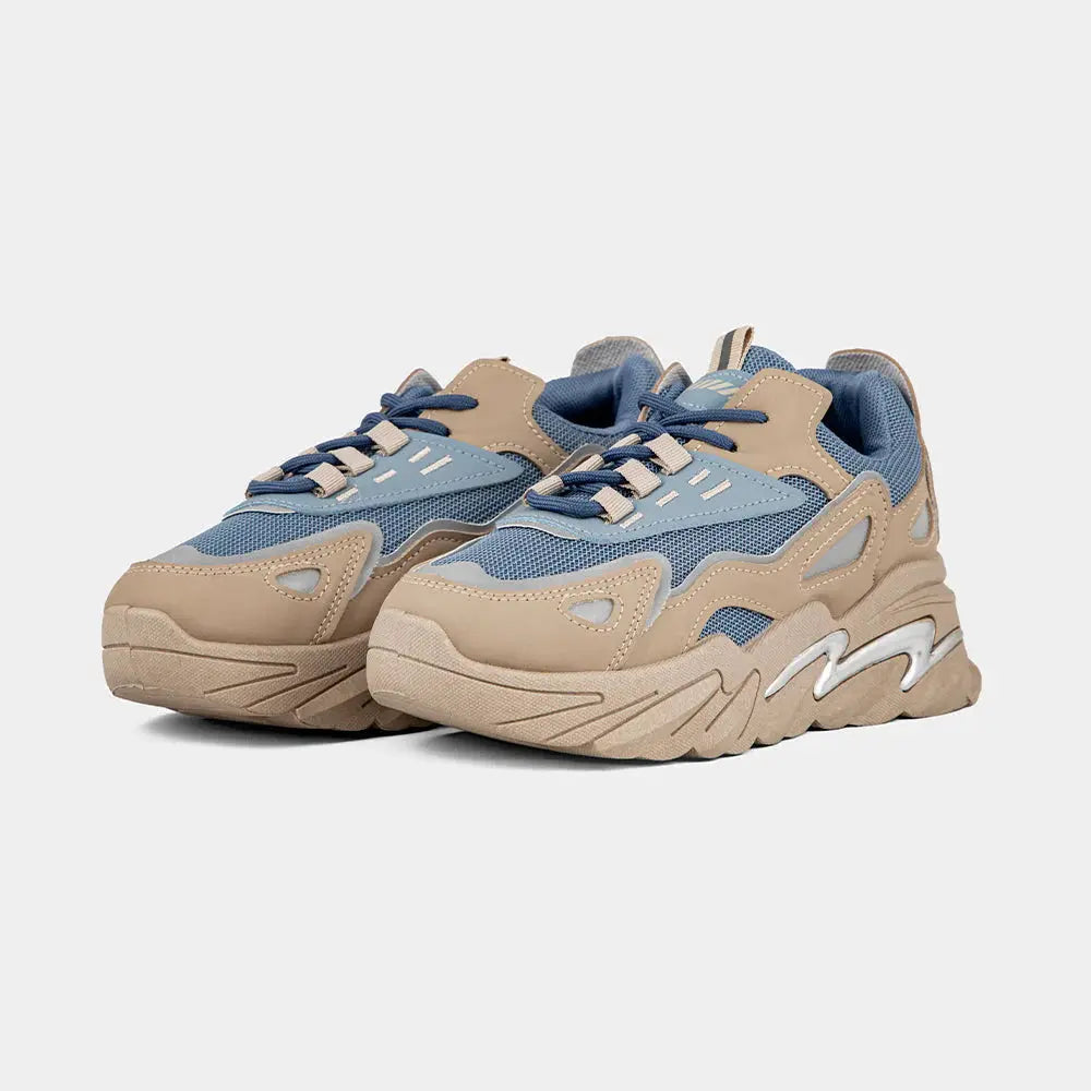 ZStar Blue Sneakers Sky Shoes