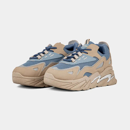 ZStar Blue Sneakers Sky Shoes