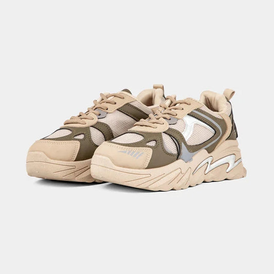 ZS-012 (Beige) Sky Shoes