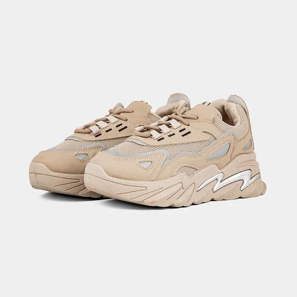 ZS-011 (Beige) Sky Shoes