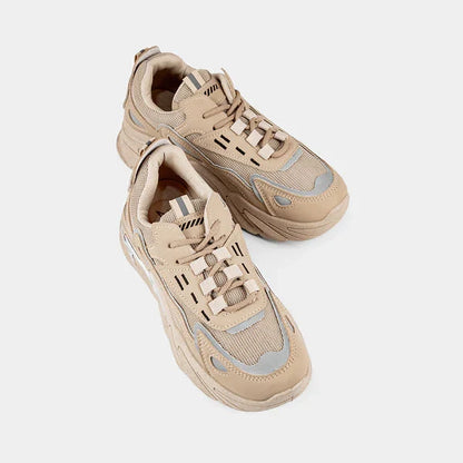 ZS-011 (Beige) Sky Shoes