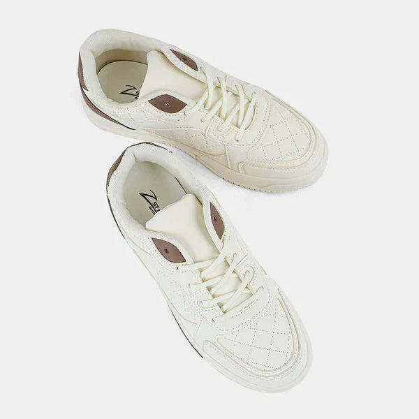 TONO-05 (Beige) Sky Shoes