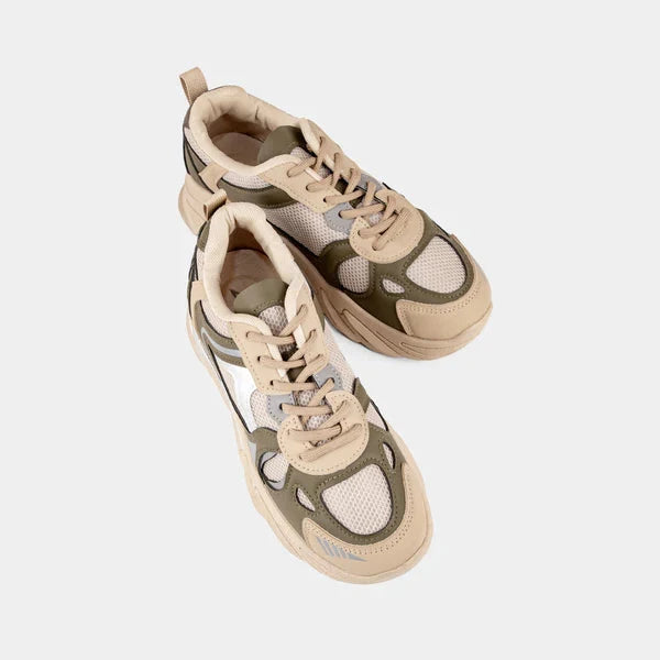 ZS-012 (Beige) Sky Shoes