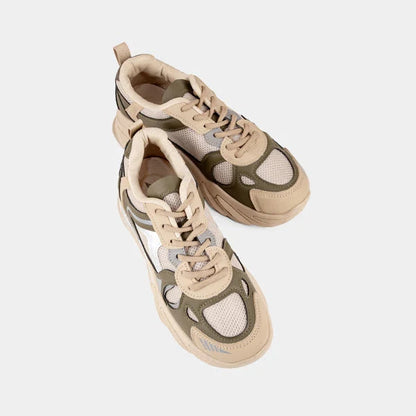 ZS-012 (Beige) Sky Shoes