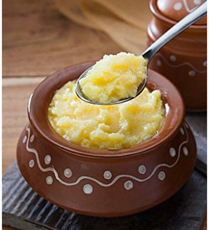 Premium Desi Ghee – Pure, Natural & Traditional Taste