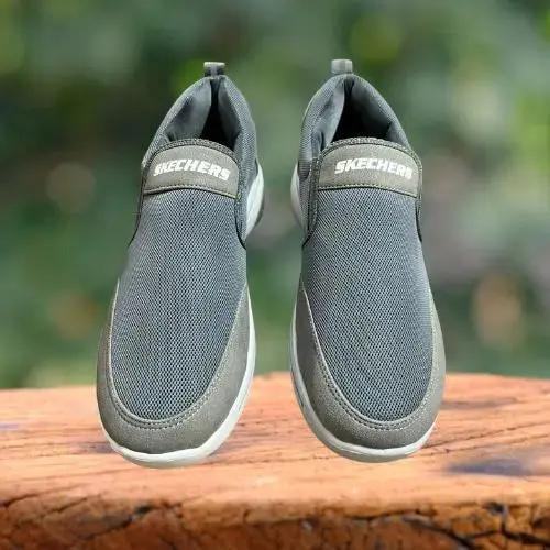 Premium Medicated Sole Arch Fit Slip-On Sneakers with Memory foam, extremely light Sole Shoes Multi Collection Online
