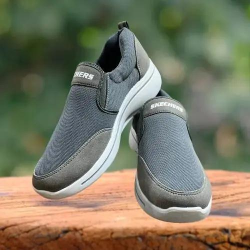 Premium Medicated Sole Arch Fit Slip-On Sneakers with Memory foam, extremely light Sole Shoes Multi Collection Online