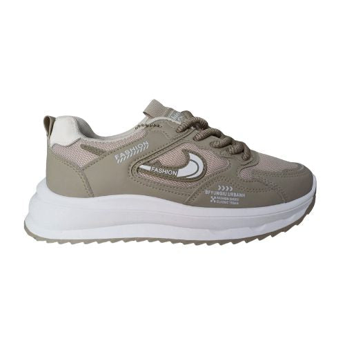 Lux 04 Beige Sky Shoes