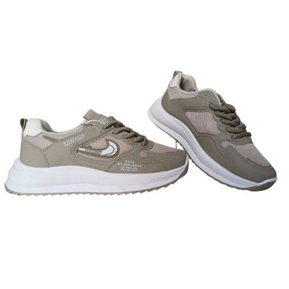 Lux 04 Beige Sky Shoes