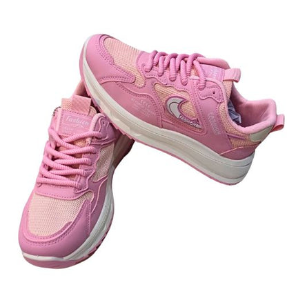 Lux 04 Pink Sky Shoes