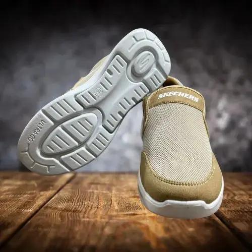 Premium Medicated Sole Arch Fit Slip-On Sneakers with Memory foam, extremely light Sole Shoes Multi Collection Online