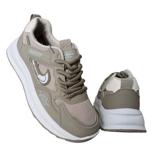 Lux 04 Beige Sky Shoes