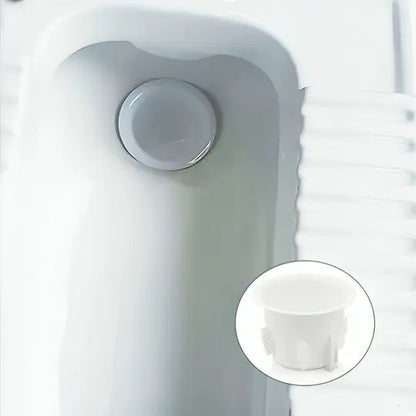 WC Hole Cover for flush Smell, Rats blocker for toilet closit Reviews ⭐⭐⭐⭐⭐ (FREE SHIPPPING) Multi Collections