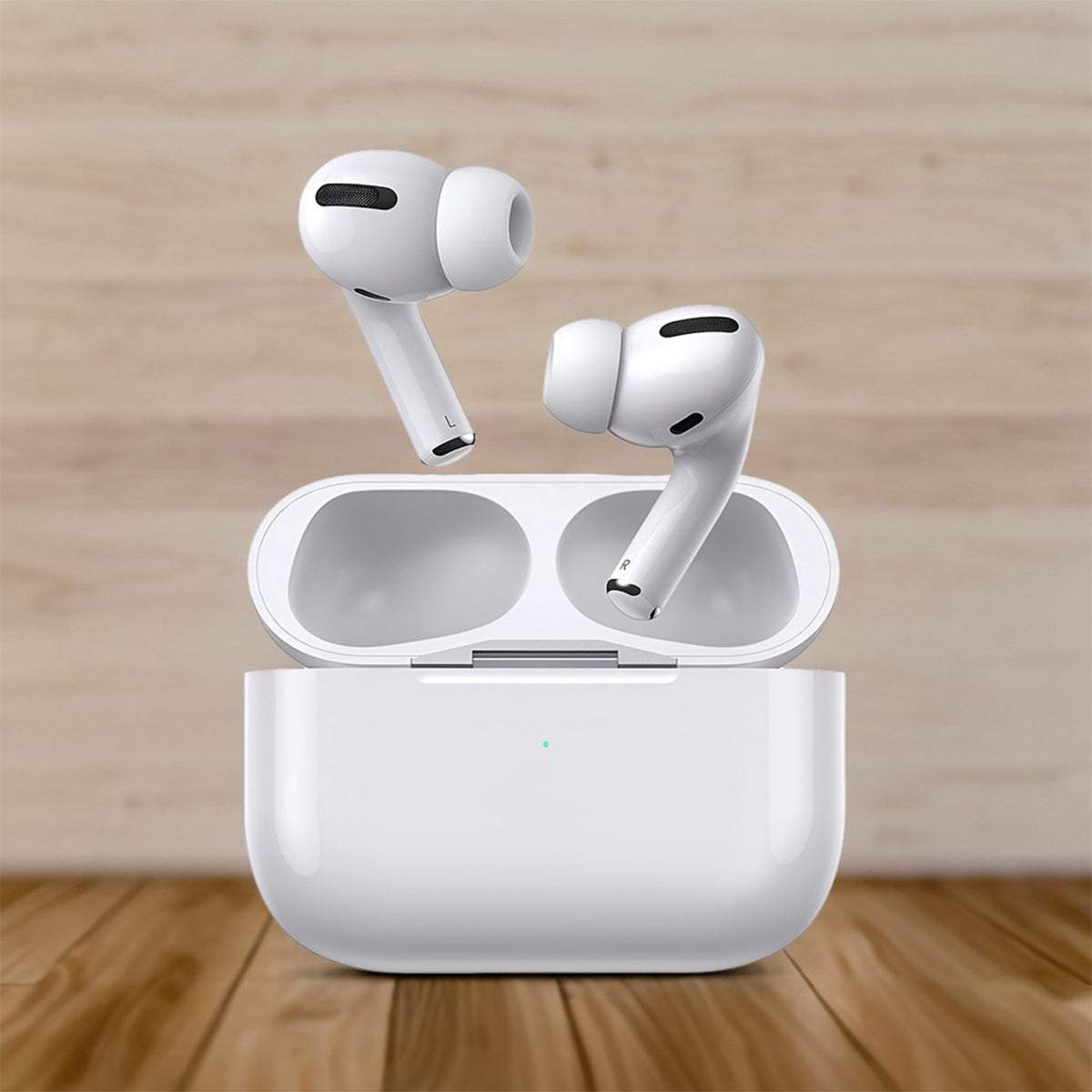 TWS Bluetooth 5.4 Wireless Earbuds with LED Display & HiFi Stereo Sound