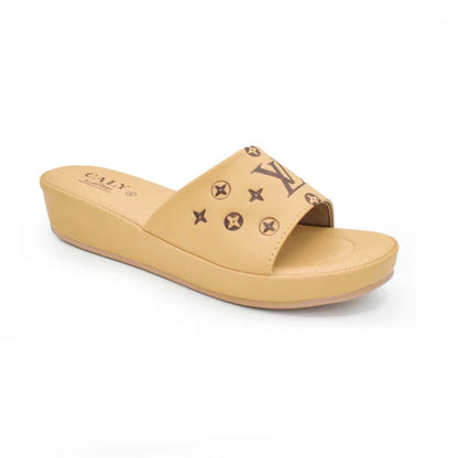 CALY-28 Beige Sky Shoes
