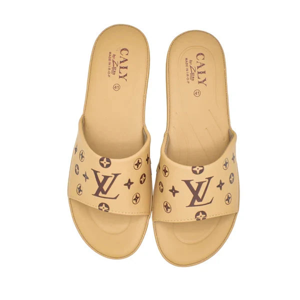 CALY-28 Beige Sky Shoes