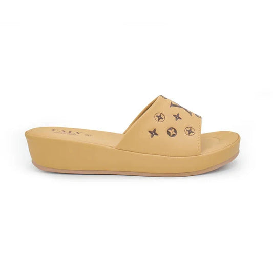 CALY-28 Beige Sky Shoes