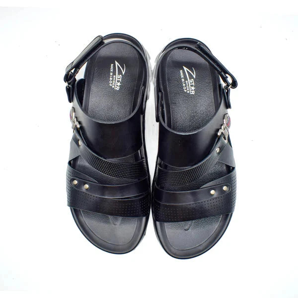 Zipi-08 Black Sky Shoes