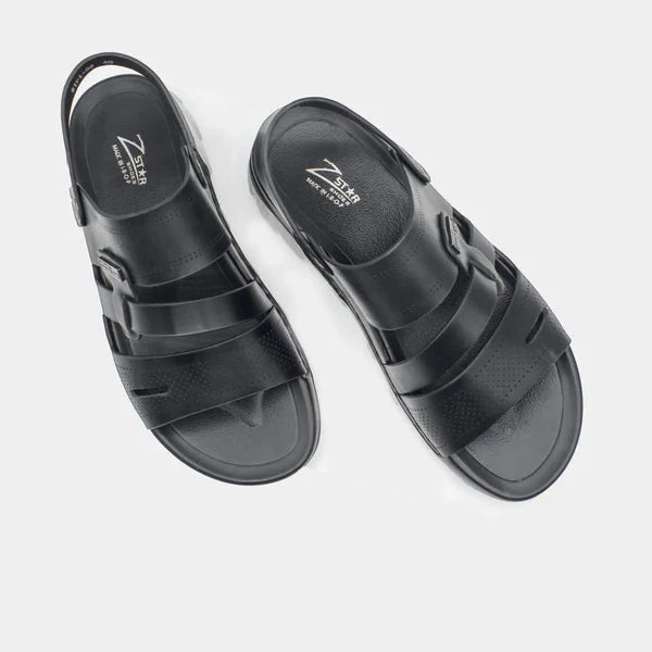 Zipi-09 Black Sky Shoes